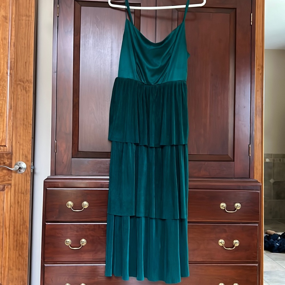 Lulus Adjustable Spaghetti Strap Formal Dress - image 1